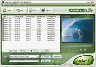 Aimersoft Apple TV Movie Converter screenshot